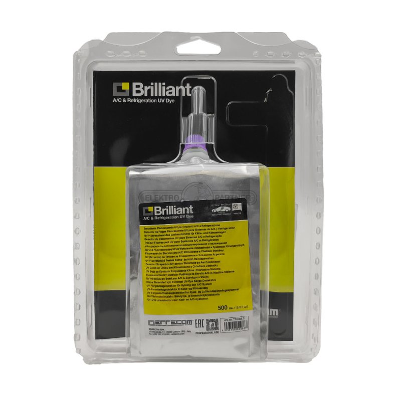 Brilliant (500 ml Special Bag - Gul)