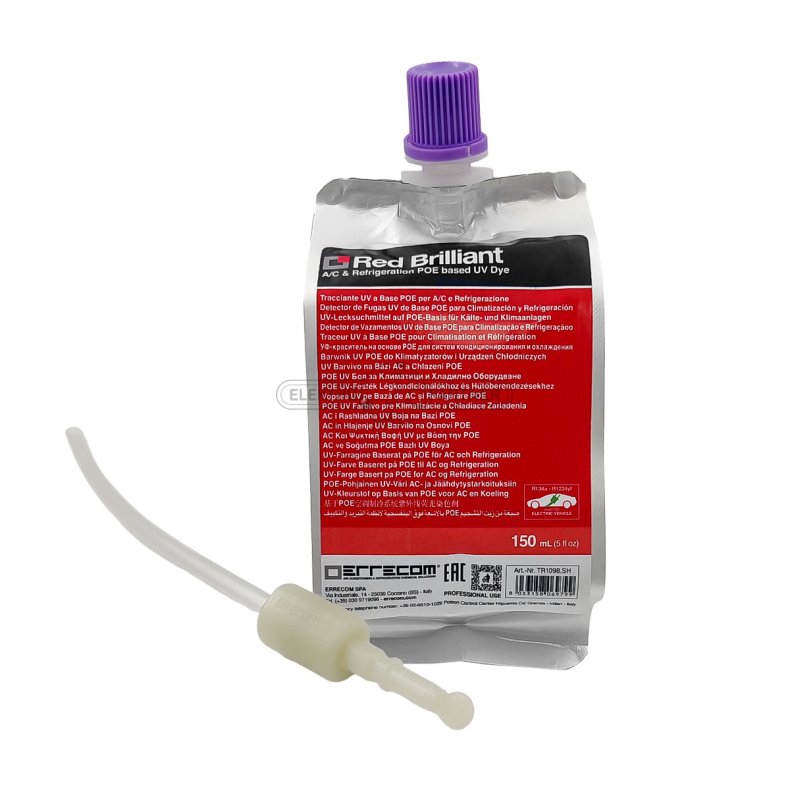 Red Brilliant (150 ml Special Bag - Rd)