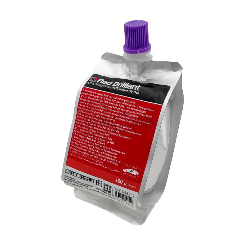 Red Brilliant (150 ml Special Bag - Rd)