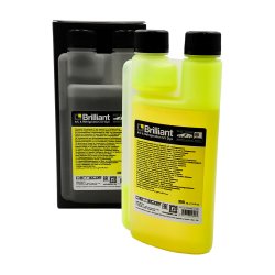 Brilliant (350 ml flaske med dispenser - Gul)