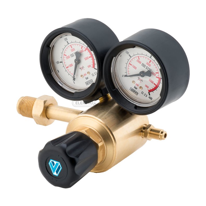 Nitrogenregulator til CO2 / R744