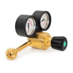 Nitrogenregulator til CO2 / R744
