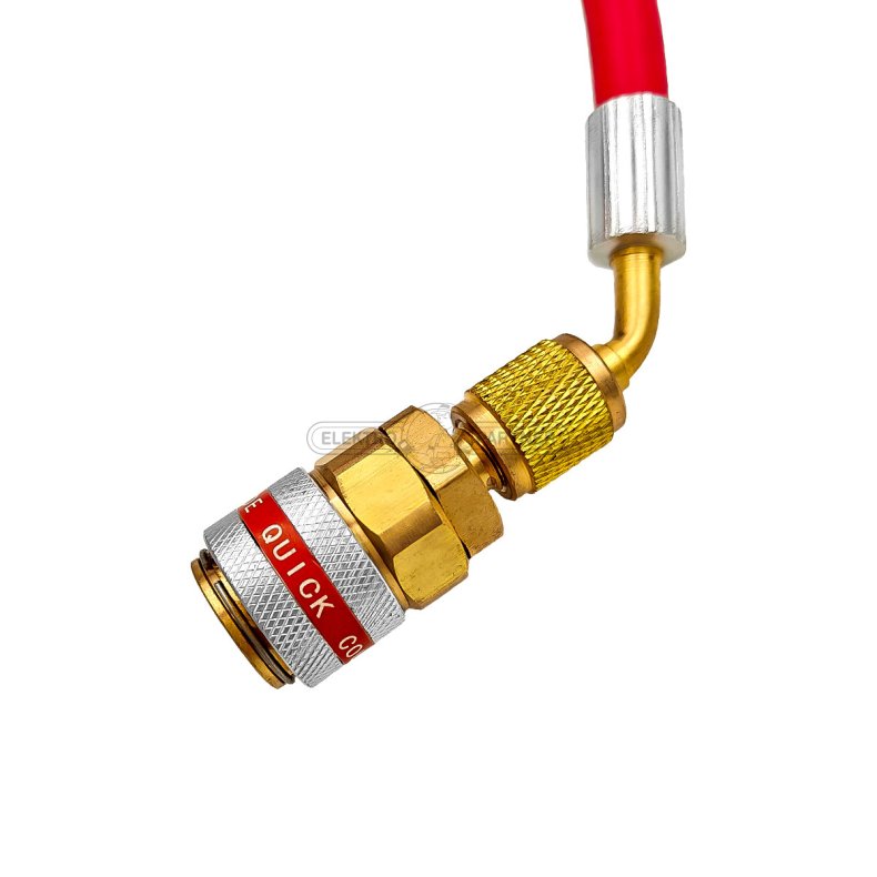 Sp�nefilters�t til AC-serviceudstyr  � R134a