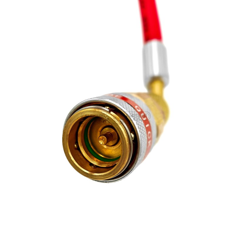 Sp�nefilters�t til AC-serviceudstyr  � R134a