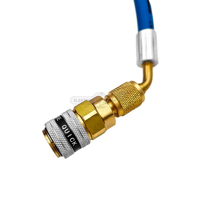 Sp�nefilters�t til AC-serviceudstyr  � R134a