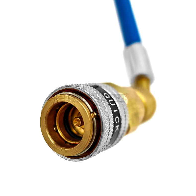 Sp�nefilters�t til AC-serviceudstyr  � R134a