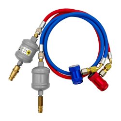 Sp�nefilters�t til AC-serviceudstyr  � R1234yf