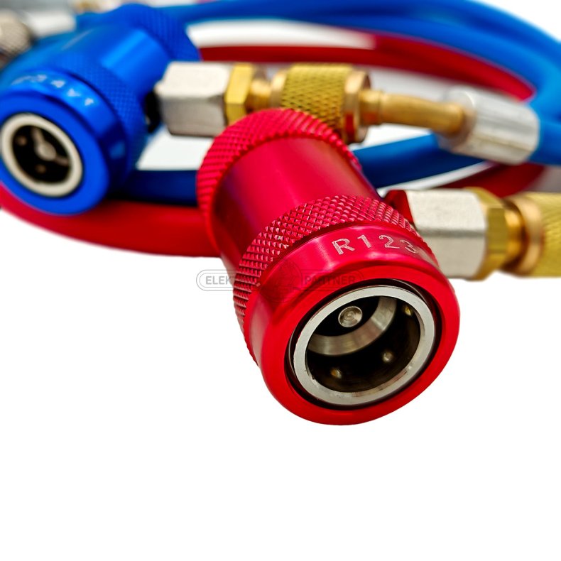 Sp�nefilters�t til AC-serviceudstyr  � R1234yf