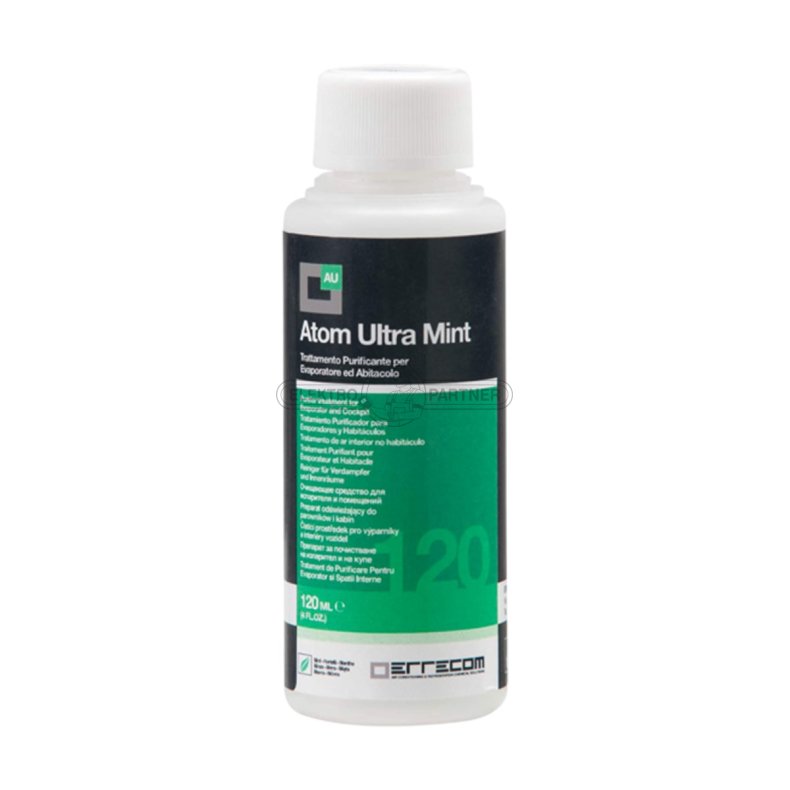Atom Ultra Mint (120 ml)