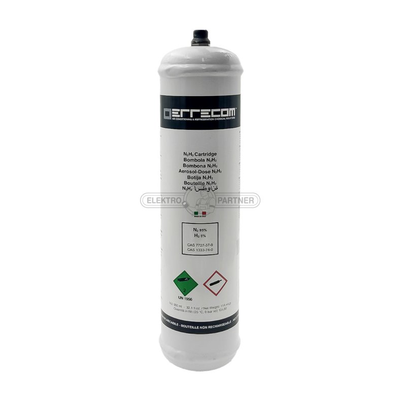 N2H2 - Nitrogen-Hydrogen (950 cc cylinder)
