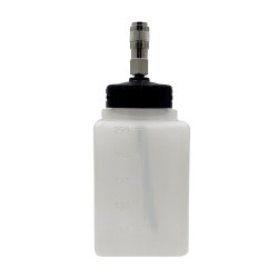 Rektangulr beholder til A/C-fyldestation