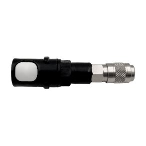 Hvid lige adapter (Til Special Bag)