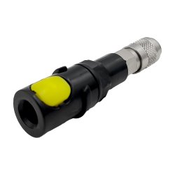 Gul lige adapter (Til Special Bag)