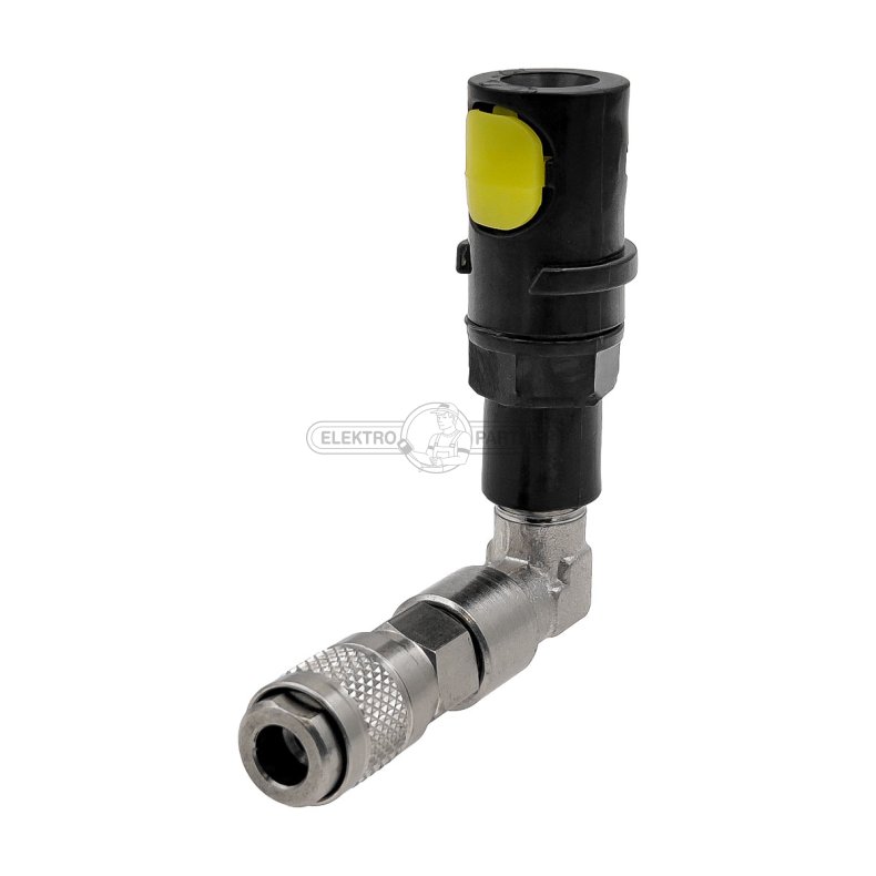 90&deg; gul adapter (Til Special Bag)