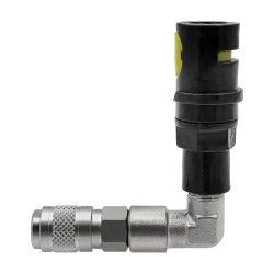 90 gul adapter (Til Special Bag)