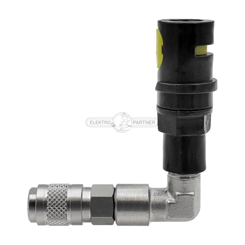 90 gul adapter (Til Special Bag)