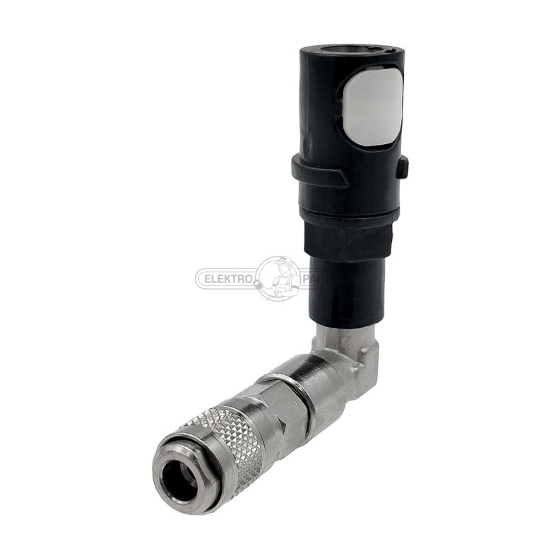 90&deg; hvid adapter (Til Special Bag)