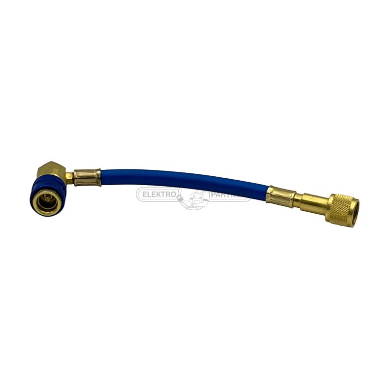 R134a adapter (Til 240 ml patron)