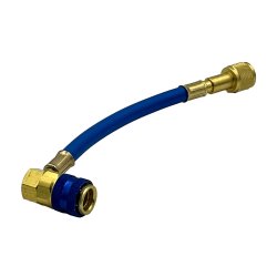 R134a adapter (Til 240 ml patron)