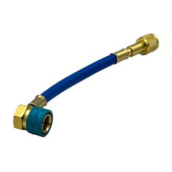 R1234yf adapter (Til 240 ml patron)