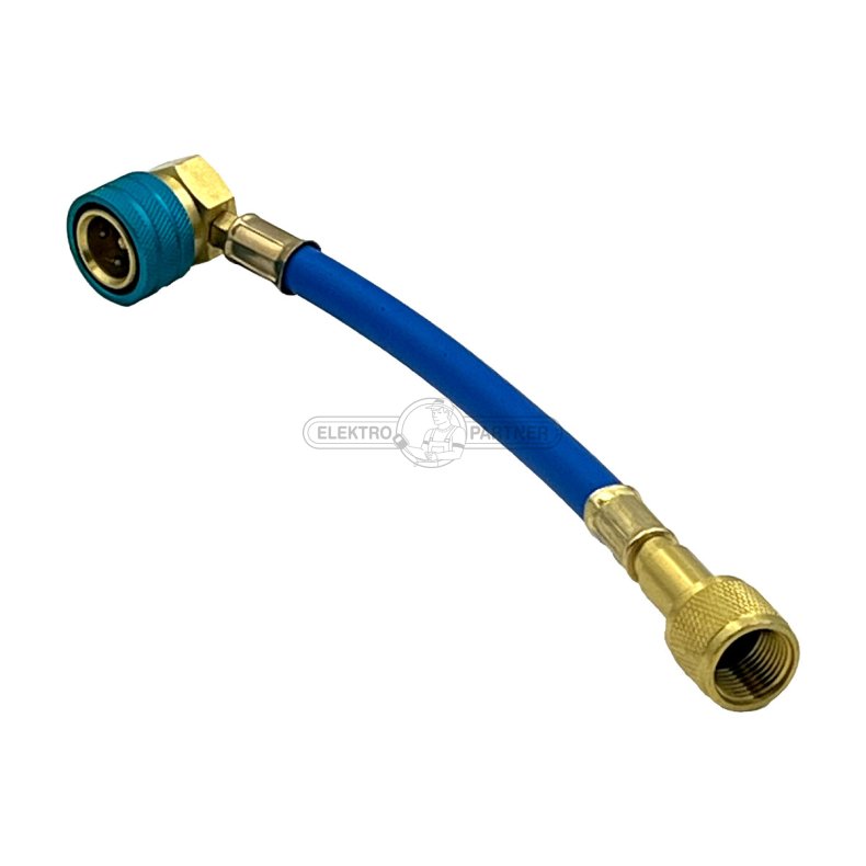 R1234yf adapter (Til 240 ml patron)