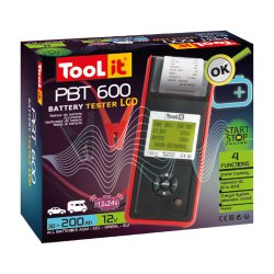 BATTERY TESTER PBT600