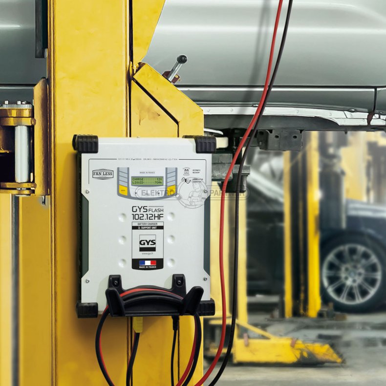 GYSFLASH 103.24 CNT FV