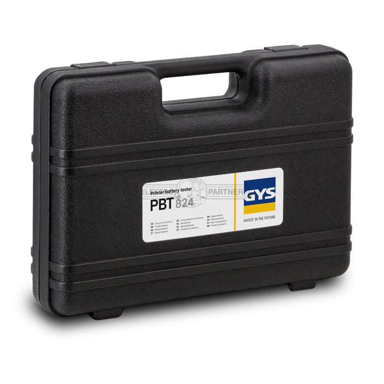 BATTERY TESTER PBT 824