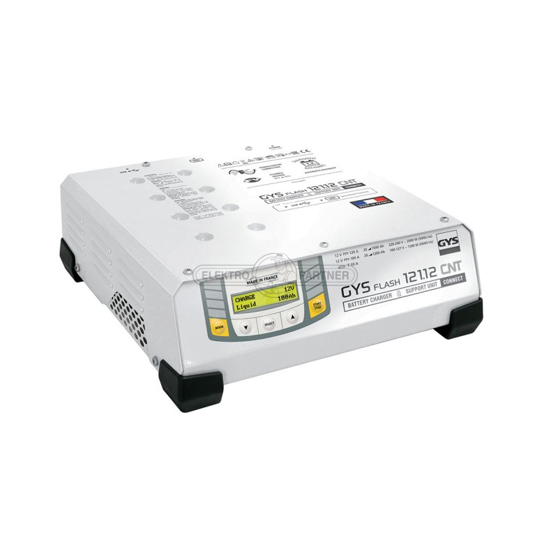 GYSFLASH 121.12 CNT FV