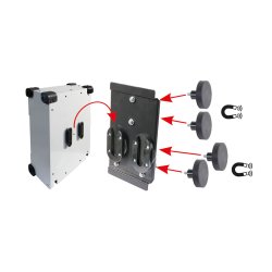 MAGNETFIX MONTERINGSST