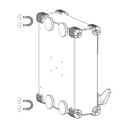 MAGNETFIX MONTERINGSST