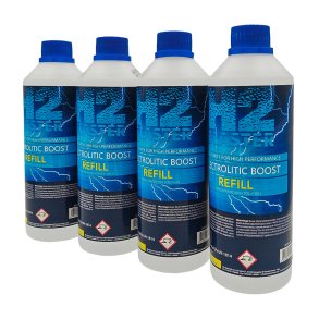 H2 BLASTER Refill  elektrolytkoncentrat