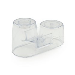 Glas til filtergruppe