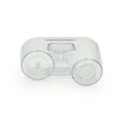 Glas til filtergruppe