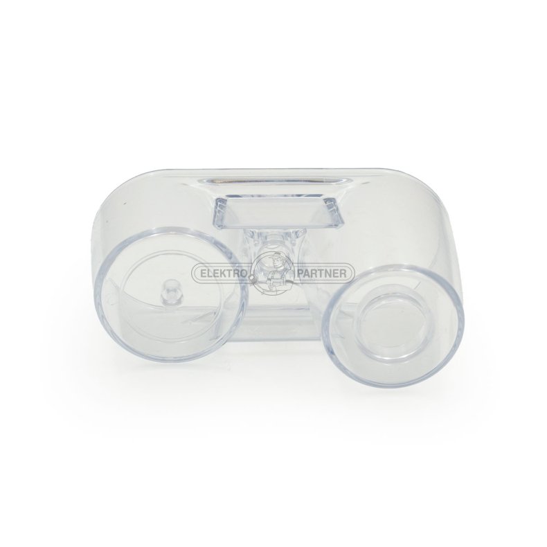 Glas til filtergruppe