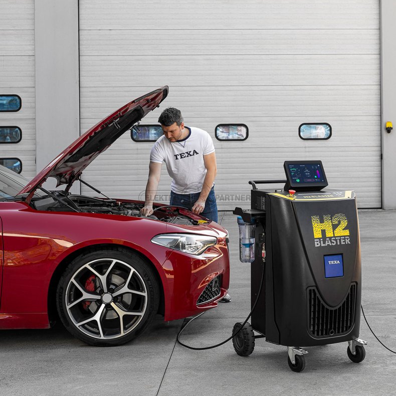TEXA H2 BLASTER