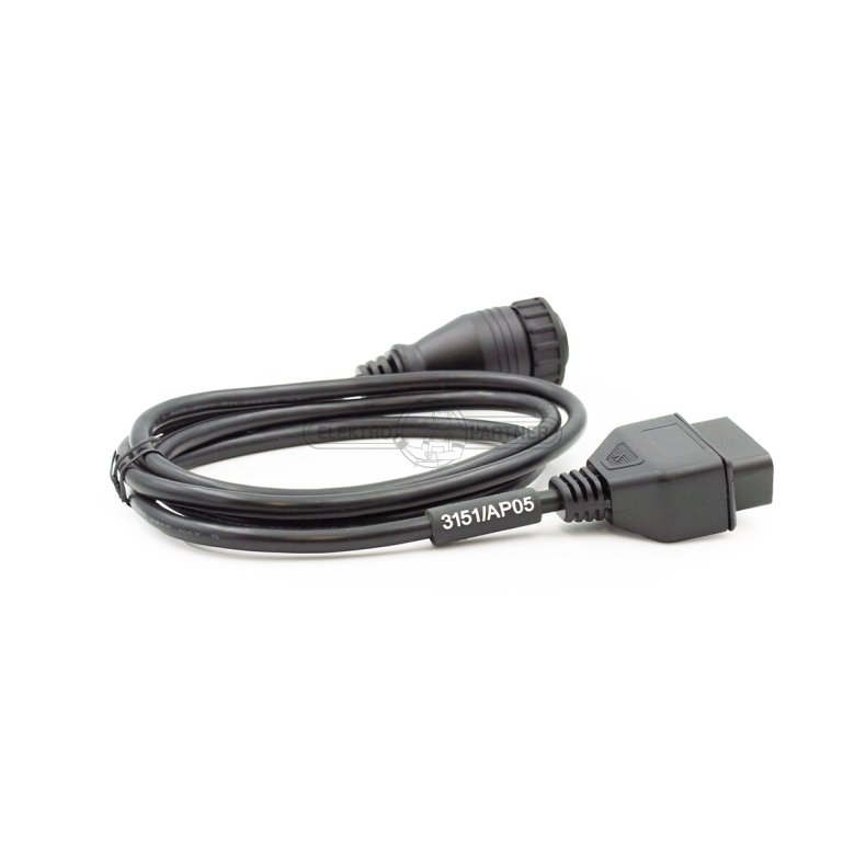 Euro 4 MOTO 16-polet diagnosestik