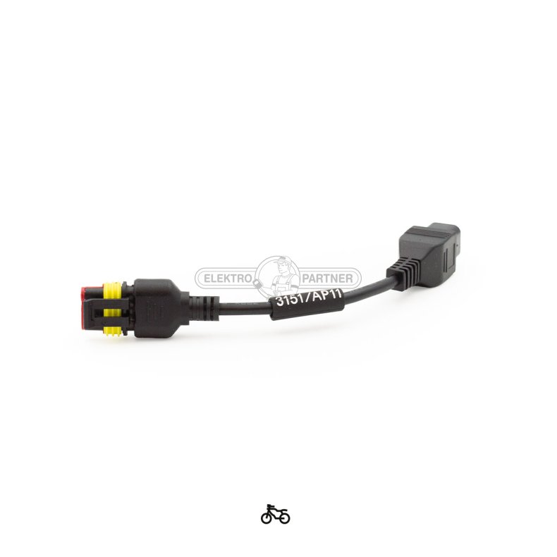 Generisk KAWASAKI-kabel op til 2010