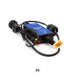 SUZUKI- og CAGIVA-omprogrammeringskabel