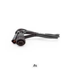 KAWASAKI Z750/Z1000-serien fra 2007 til 2009 &#150; kabel (3151/AP22)