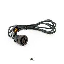 KAWASAKI VN/Vulcan 1700, Concours/GTR 1400-serien fra 2007 til 2009 kabel (3151/AP29)