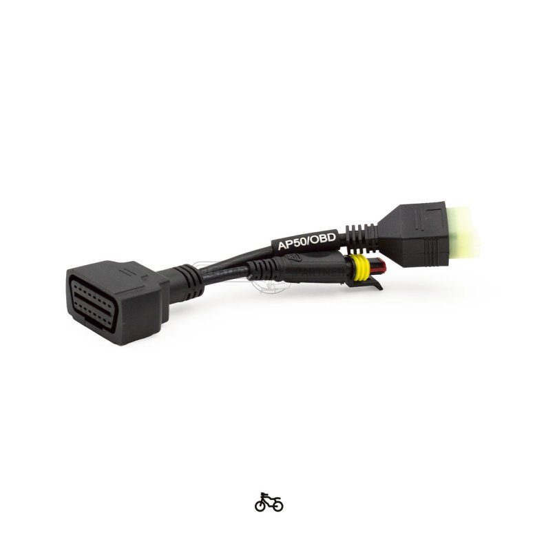 Diagnostisk seriekabel til ATV-/QUAD-kretjer af mrket TGB (3151/AP50)