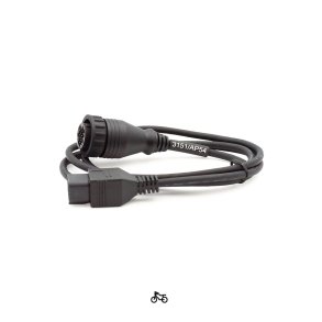 Komplet kabel til mrkerne BENELLI (CAN-protokol) og PARSUN (3151/AP54)