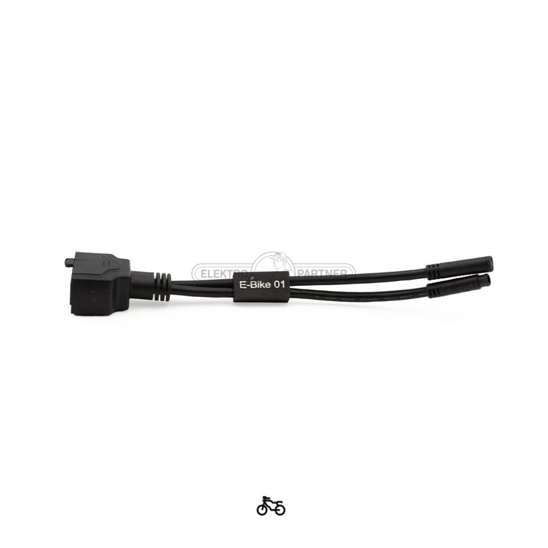 e-BIKE 01 diagnosekabel til BROSE-systemer
