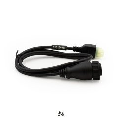 KYMCO QUAD bike injektionsdiagnosekabel (3151/AP63)