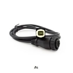 KYMCO QUAD bike injektionsdiagnosekabel (3151/AP63)