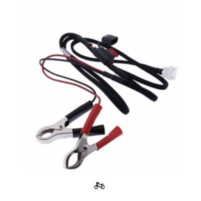 Strmkabel til POLARIS-snescootere