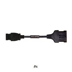 Diagnoseadapterkabel til YADEA elektriske k�ret�jer (3151/AP68)