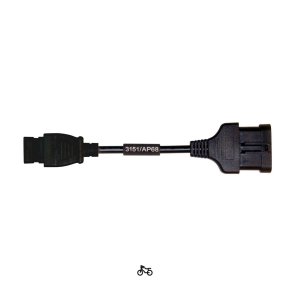 Diagnoseadapterkabel til YADEA elektriske k�ret�jer (3151/AP68)
