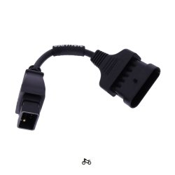 Diagnoseadapterkabel til YADEA elektriske k�ret�jer (3151/AP68)